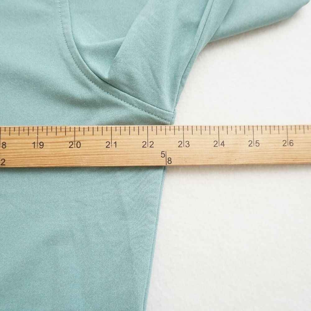 Peter Millar Light Blue Crew Neck Sweater - Picture 7 of 10